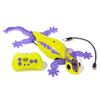 Image 1 : Hexbug Wall Climber Chameleon Robotic Toy with Glow-in-the-Dark Feature