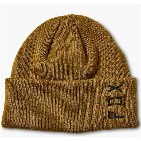 Fox RacingFox Racing Daily Beanie – Caramel Brown