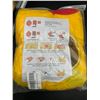 Image 3 : Inflatable Pokemon Pikachu  Costume for Adults, One Size Cable