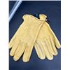 Image 3 : Watson Gloves Range Rider Style 577 Deerskin L/G Work Gloves
