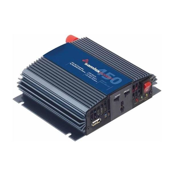 Samlex Driver Power Inverter 450W with 12V DC Input