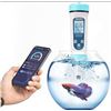 Image 1 : XpertMatic Bluetooth Water Tester 7-in-1, Blue