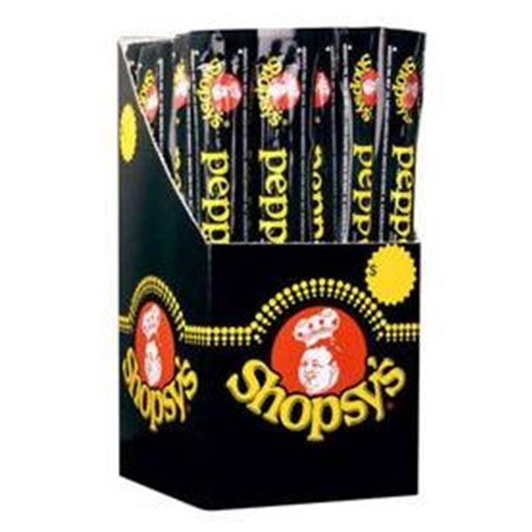 Shopsy’s Pepperoni 1kg (40 x 25g) Package