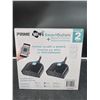 Image 2 : Prime WiFi Smart Outlets with Remote Control 2-Pack