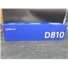 Image 2 : Polono D810 Portable Printer, Wireless, Compatible with iOS and Android