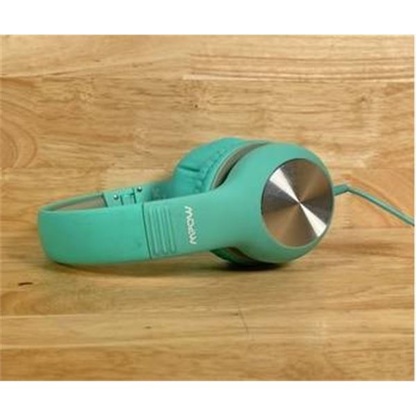 Mpow Wired Headphones Model BH297B With Microphone