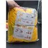 Image 3 : Inflatable Yellow Pikachu-Style Costume