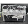 Image 2 : Coffee Syrup Pump and Dispenser Set with Labels for Syrup Bottles