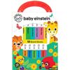 Image 1 : Baby Einstein Book Block Set Featuring 12 Board Books