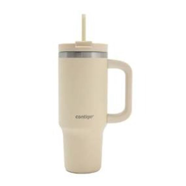 Contigo Streeterville 40oz Tumbler with Straw – Model 1534505