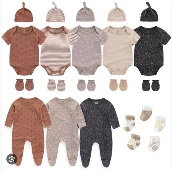 Rulby Newborn Baby Set 9-12 Months BPHK03-12M