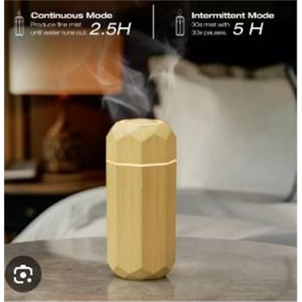 Salking Aroma Diffuser with ROHS and CE Marking