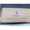 Image 3 : Yuedge Socks with Multi-Color Striped Pattern and Logo Branding