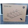 Image 2 : Mouse Trap 4-Pack Humane Catch and Release System