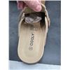 Image 4 : ODOLY Genuine Suede Clogs with Arch Support – Size 40