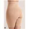 Image 1 : Shapermint Essentials High-Waisted Shaper Shorts, M/L, Sand Color, Model #55021