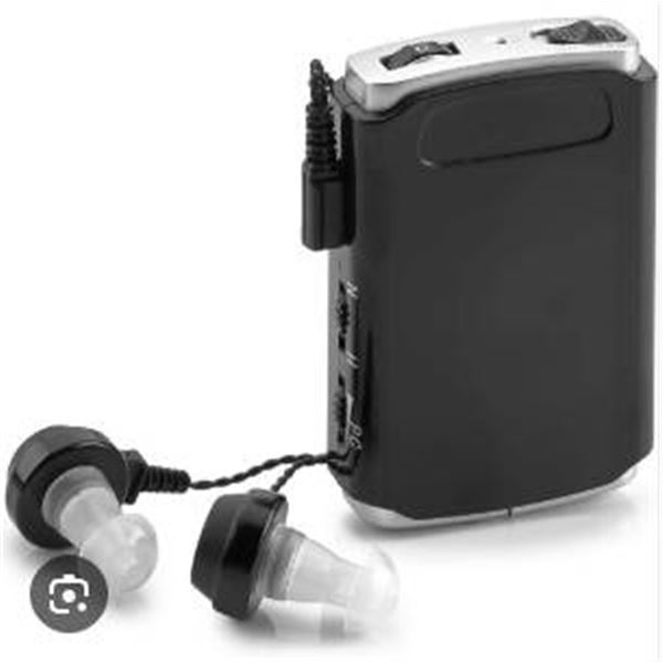 Medca PocketSound Personal Sound Amplifier Model AVA-16