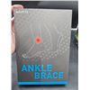 Image 2 : AGPTEK Ankle Brace Model SABBLS-8 in Blue for Size 11-12 Inches