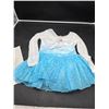 Image 2 : JiAmy Girls Ballet Tutu, Size 8-10