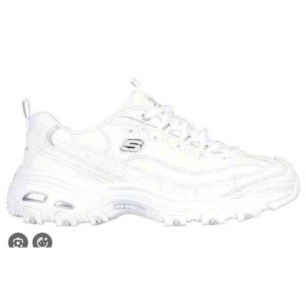 Skechers D’Lites Women’s Shoes with Memory Foam, USA Size 7