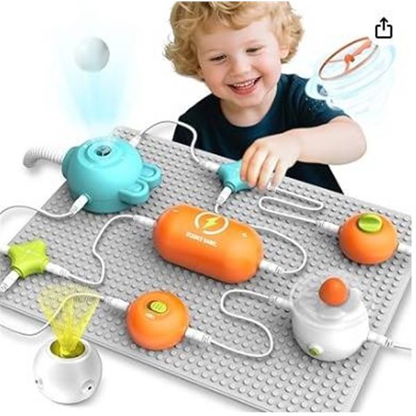 Circuit Block Science Education Kit by Enlightenot