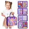 Image 1 : Winblo Busy Book For Toddlers – Interactive Learning Toy