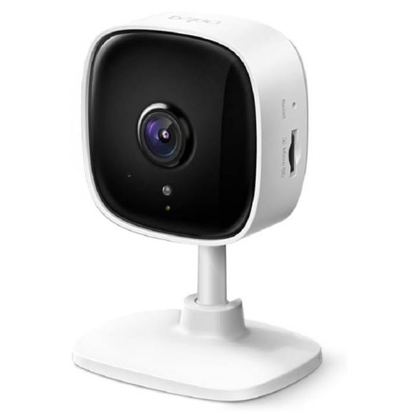 Tapo C110 Home Security Wi-Fi Camera with 1080p Full HD Resolution