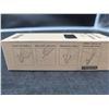 Image 3 : Home&I Kick Down Door Stopper, 4 Inch