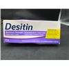 Image 3 : Desitin Maximum Strength Diaper Rash Cream 113 g
