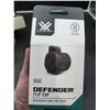 Image 2 : Vortex Defender Flip Cap for Riflescope Front Lens 32 mm
