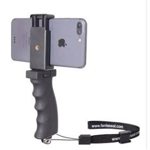 Fantaseal Camera Handle Grip and Stabilizer with Mounting Hardware