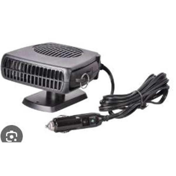 Auto Heater Fan SJ-006, 200W for Cars, 12V DC