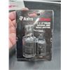 Image 2 : Astro 78342 3/8 And 1/2 Inch Pinless Universal Joint Impact Adapters