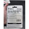Image 3 : Astro 78342 3/8 And 1/2 Inch Pinless Universal Joint Impact Adapters
