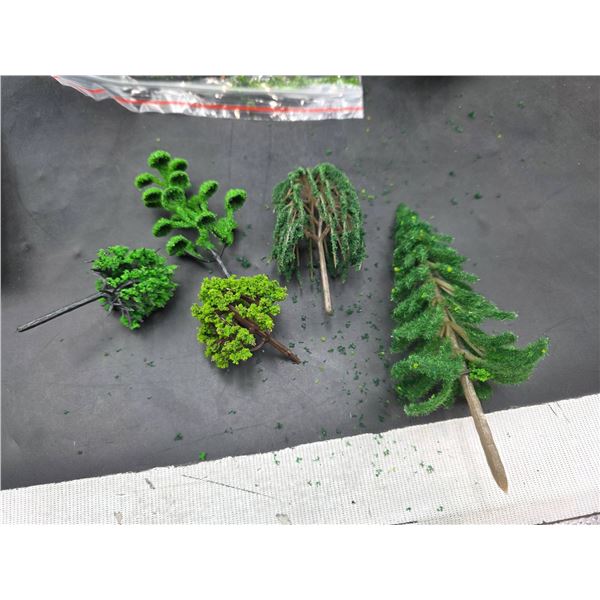 Two Bags of Assorted Trees for Model Building
