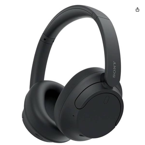 Sony WH-CH720N Wireless Noise Cancelling Over-Ear Headphones