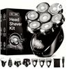 Image 1 : Cyruzi 7D Floating Electric Shaver MS-689 with Magnetic Head