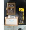 Image 1 : Rite in the Rain All-Weather Set with Index Card Wallet, Cards, and Pen