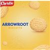 Image 1 : Christie Arrowroot Biscuits, 1.4 kg, 8 Individually Wrapped Packs