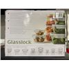 Image 4 : 28-Piece Glasslock Glass Food Storage Container Set with Lids