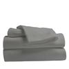 Image 1 : Comfy Bamboo World Queen Sheet Set – 1800 Cotton Series