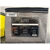 Image 3 : Comfy Bamboo World Queen Sheet Set – 1800 Cotton Series