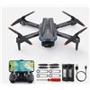 Image 1 : Ferietelf T29 Foldable Drone With Camera, 2.4GHz, LED Features