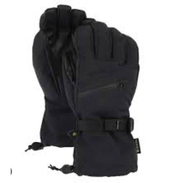 Burton Gore-Tex Gloves, Large, All-Season, Screen Grab Technology