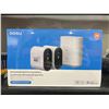 Image 2 : Aosu WirelessCam Pro Systems with 2K HD Video, Model C6P2AH11
