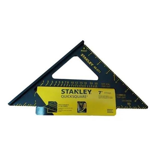 Stanley 7-Inch Quick Square