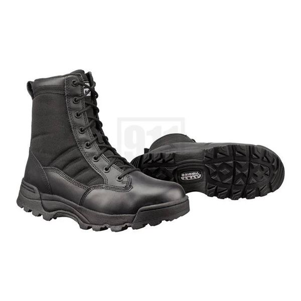 Original S.W.A.T. Classic 9-Inch Waterproof Tactical Boots, Size 9