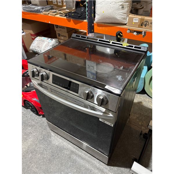 LG LSEL6335F 6.3 Cu. Ft. Smart Wi-Fi Enabled Electric Range