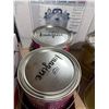 Image 2 : Co-op Imagine Interior Semi-Gloss Paint and Primer – 3.7L