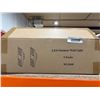 Image 3 : LED Outdoor Wall Light – 2 Pack, Model WL104B